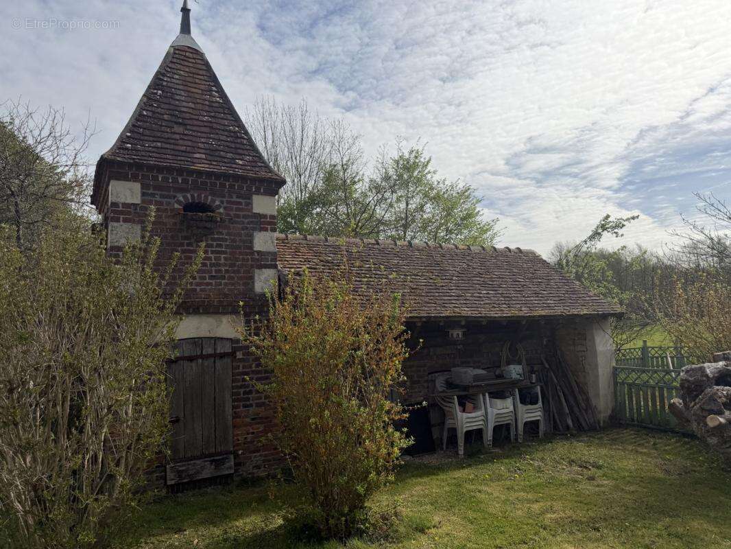 Maison à VICHERES