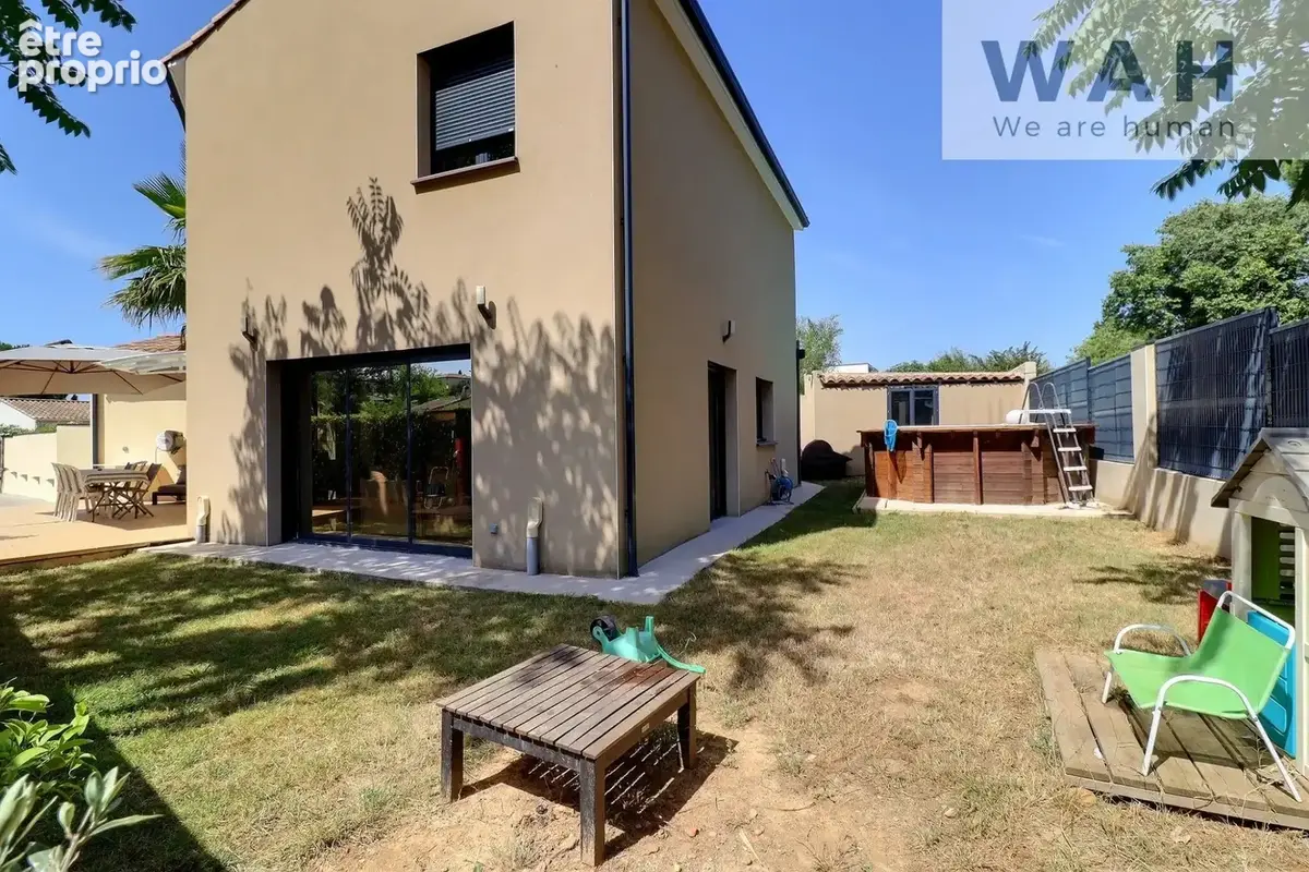 Maison recente 104 m2 4 pièces - piscine - 30121 mus - photo 15