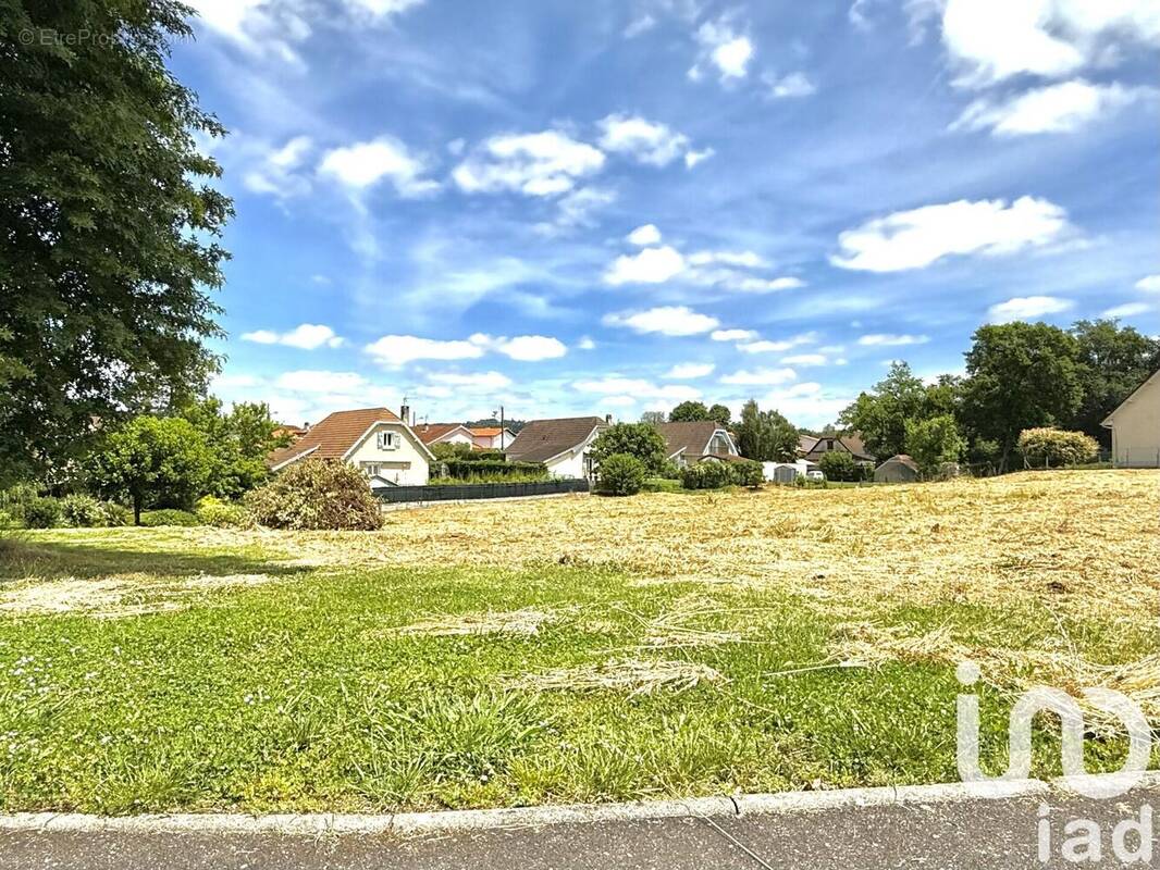 Photo 1 - Terrain à ARTIX