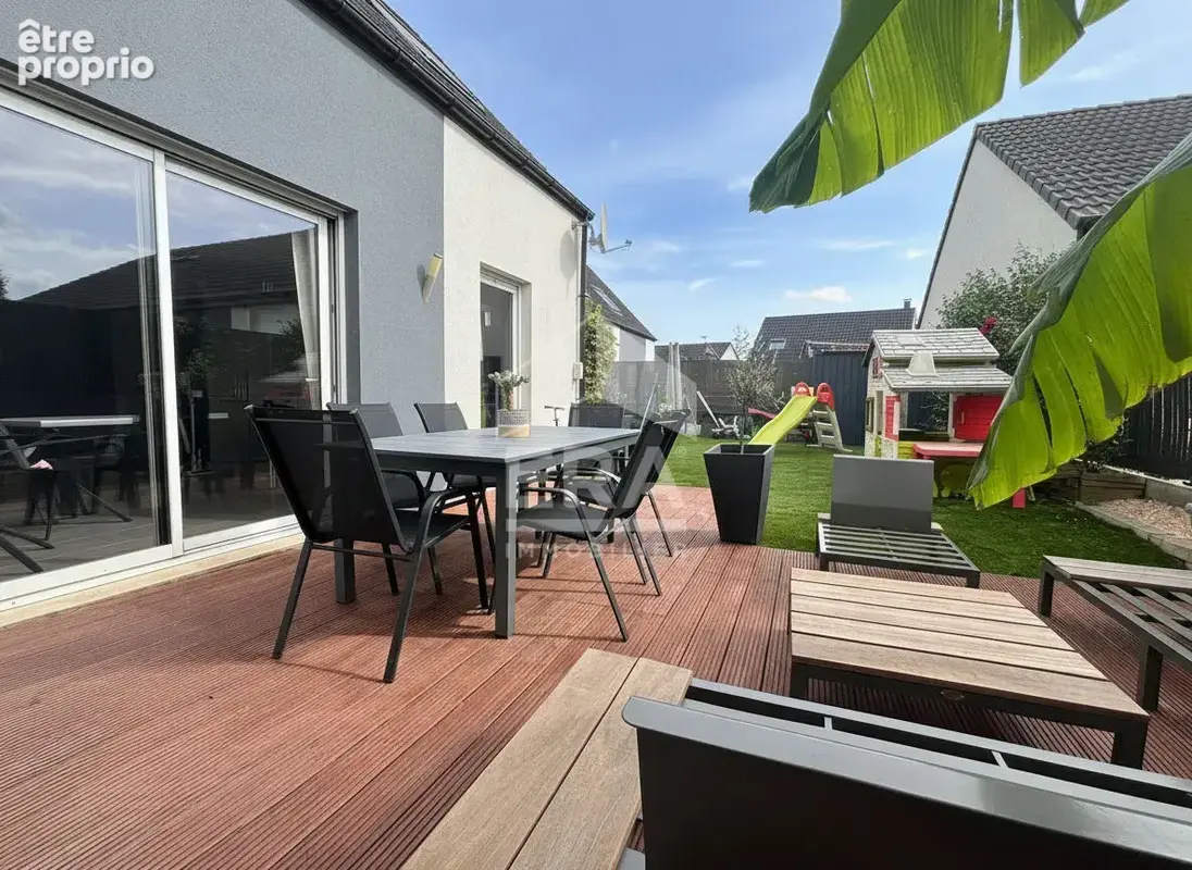 Maison à CARVIN