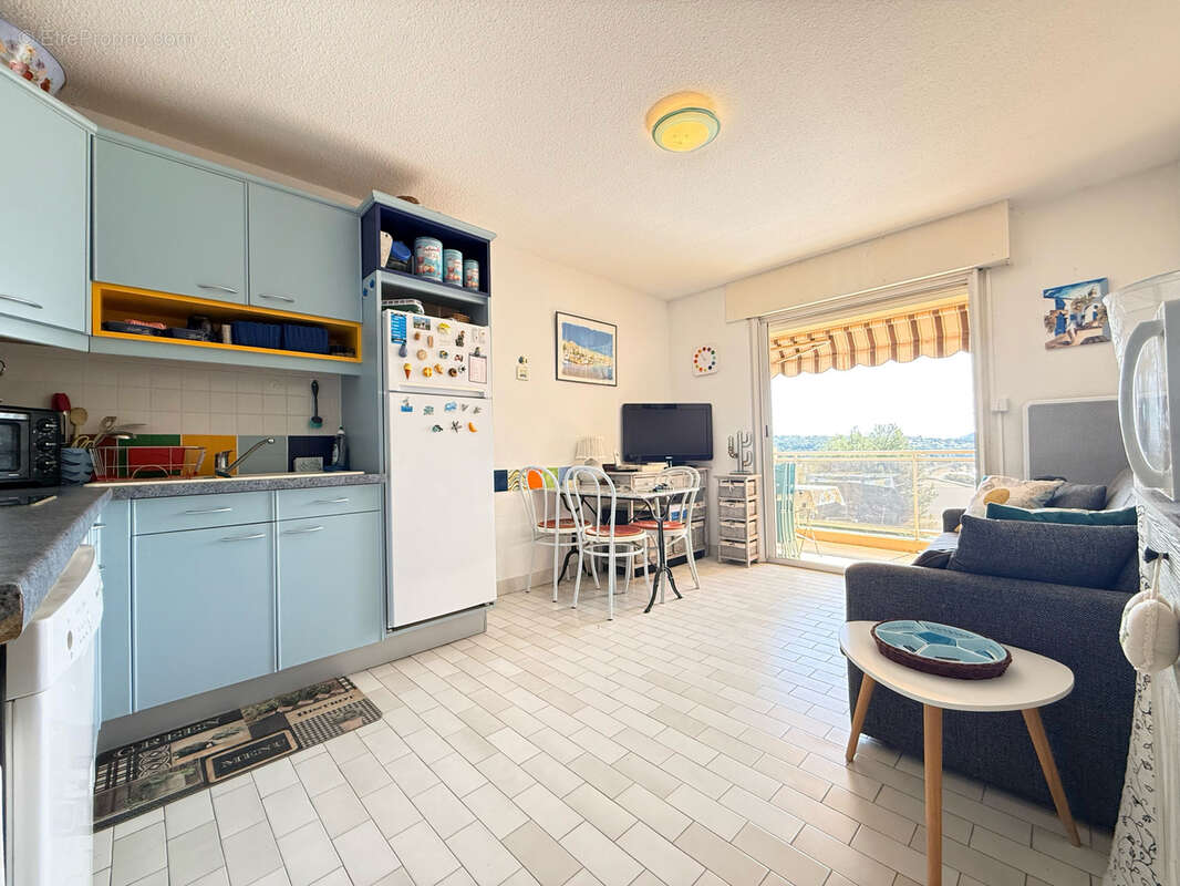 Appartement à BANDOL