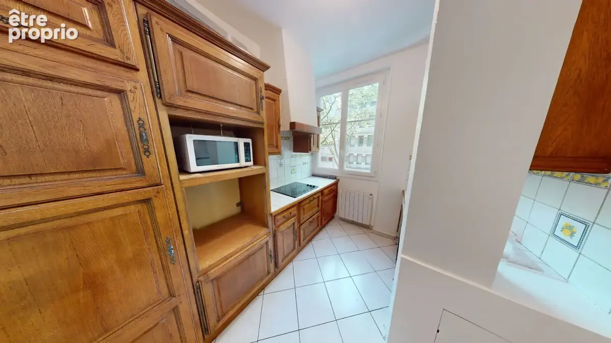 Appartement en duplex - Rue de Mouzaïa - Paris 19 ème - photo 8
