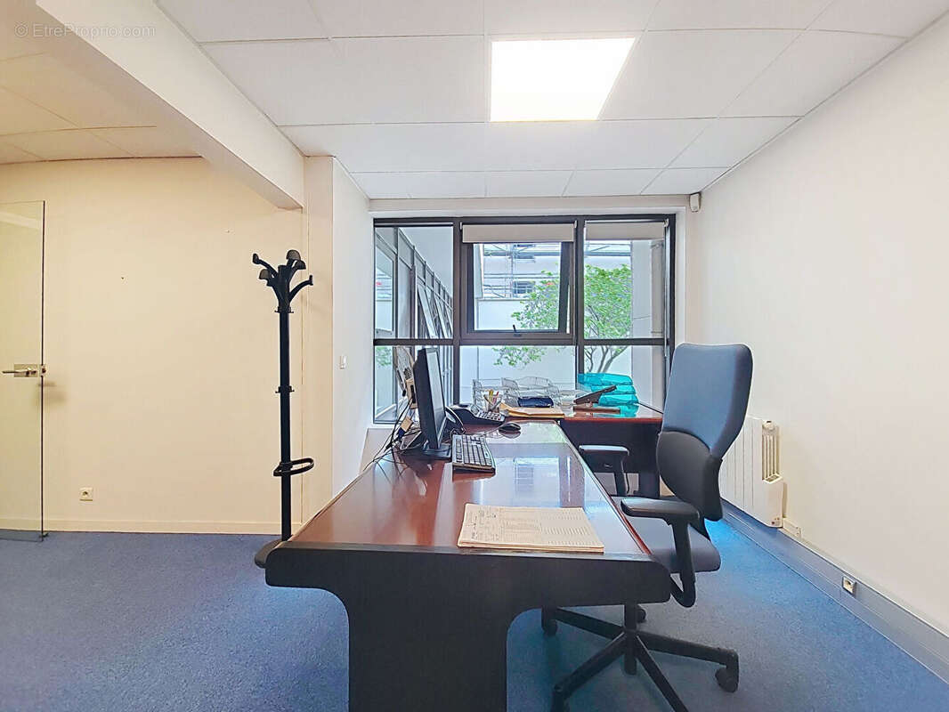 Commerce à LEVALLOIS-PERRET