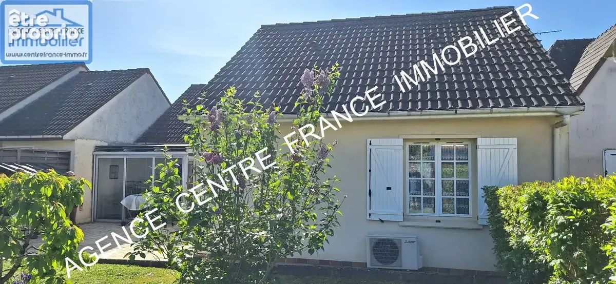Maison à BOURGES