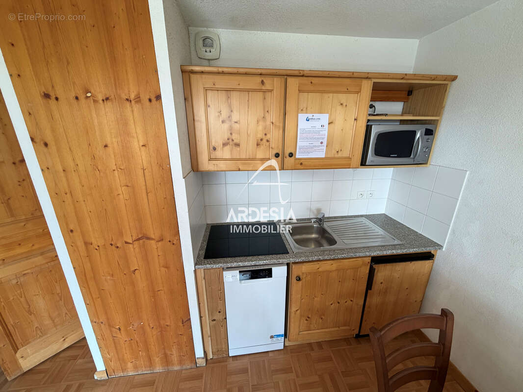 Appartement à SAINT-SORLIN-D'ARVES