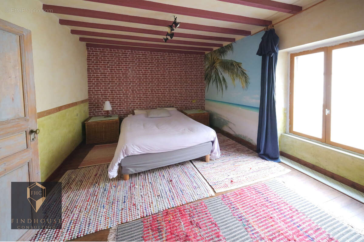 Maison à FANJEAUX