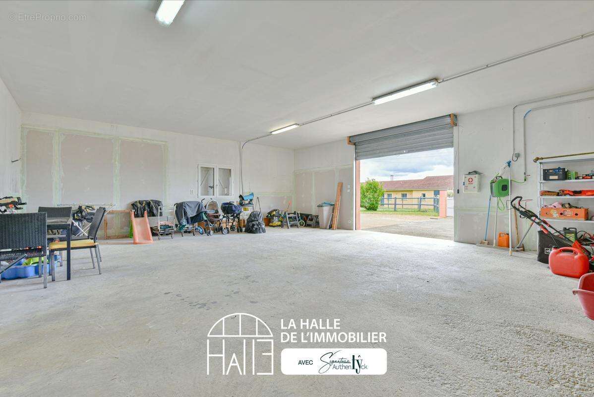 Maison 90 m² à Saint-Martin-Le-Vieux  - photo 16