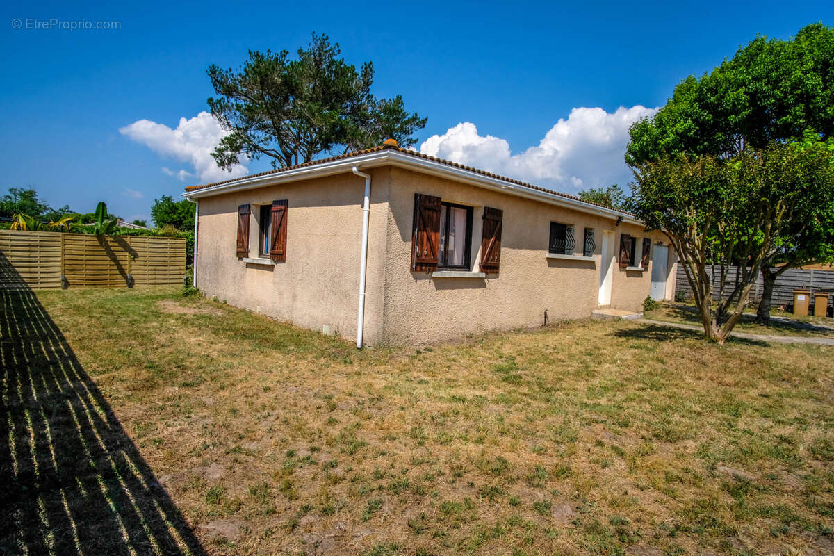 Maison à GUJAN-MESTRAS