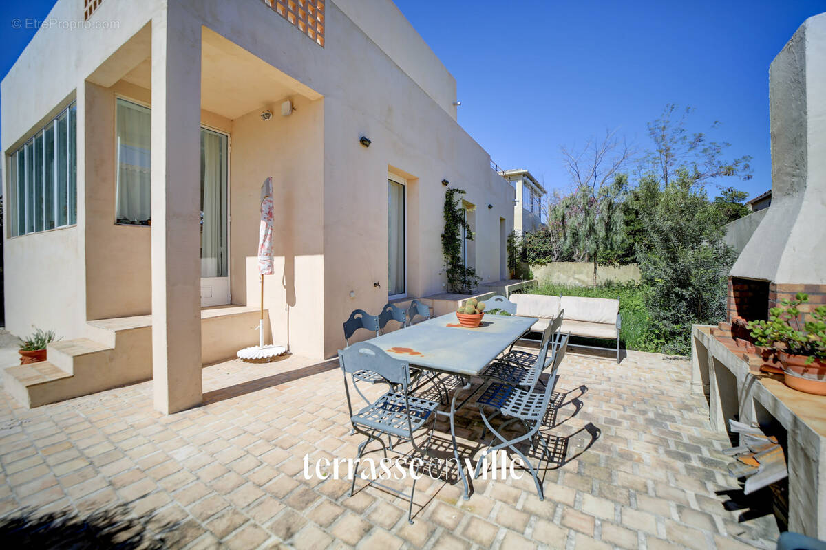 Maison à LA CIOTAT