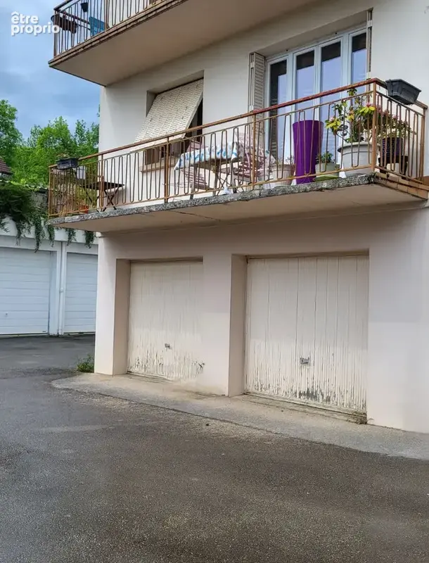 Quartier 'Jean Michel', Appartement 3 chambres, garage et balcon belle exposition - photo 9