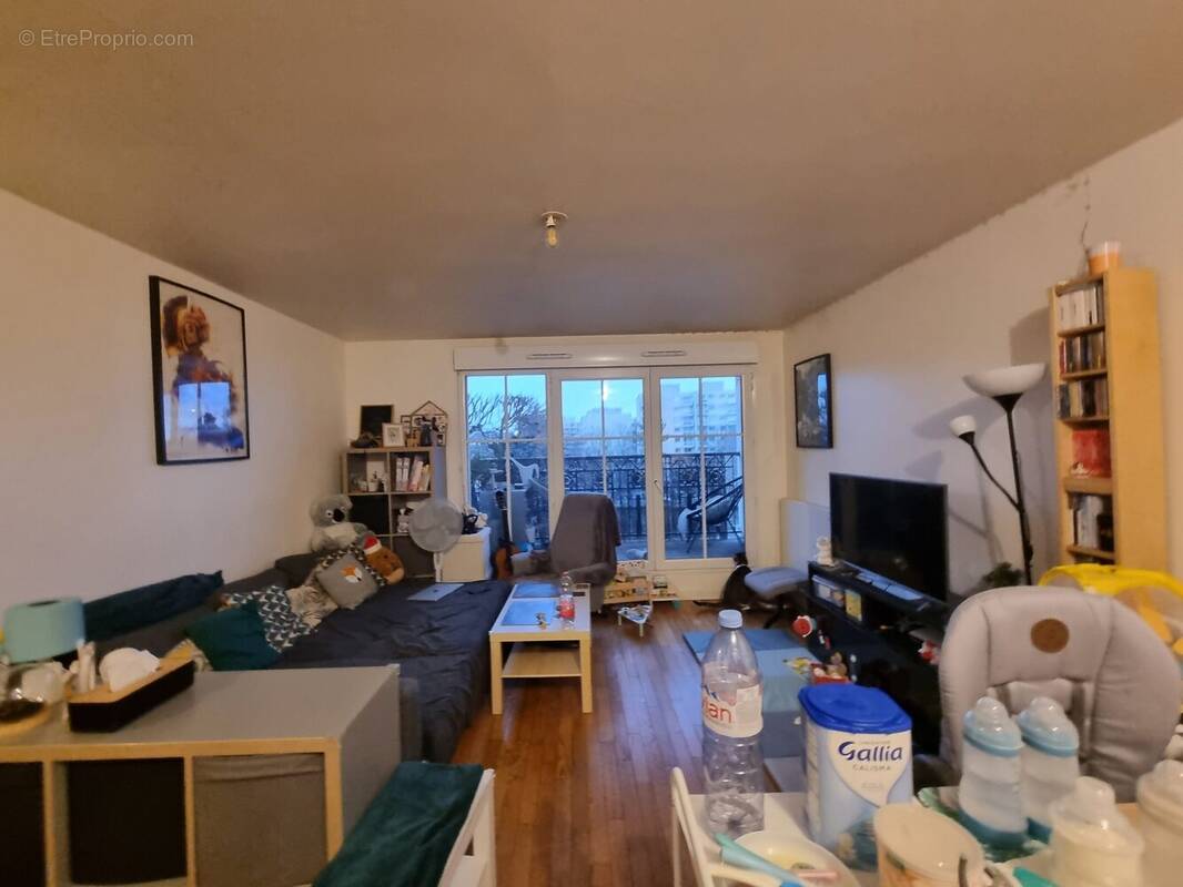 Appartement à MAISONS-ALFORT