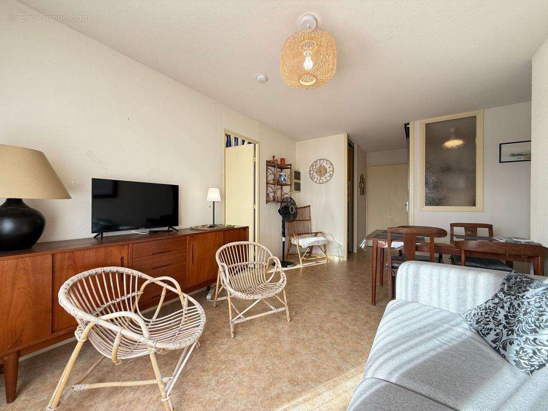 Appartement à SAINT-PALAIS-SUR-MER