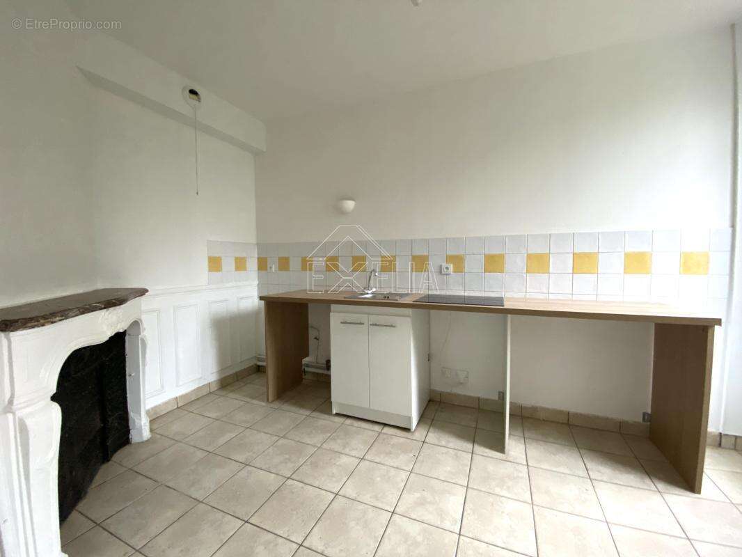 Appartement à ROSNY-SUR-SEINE