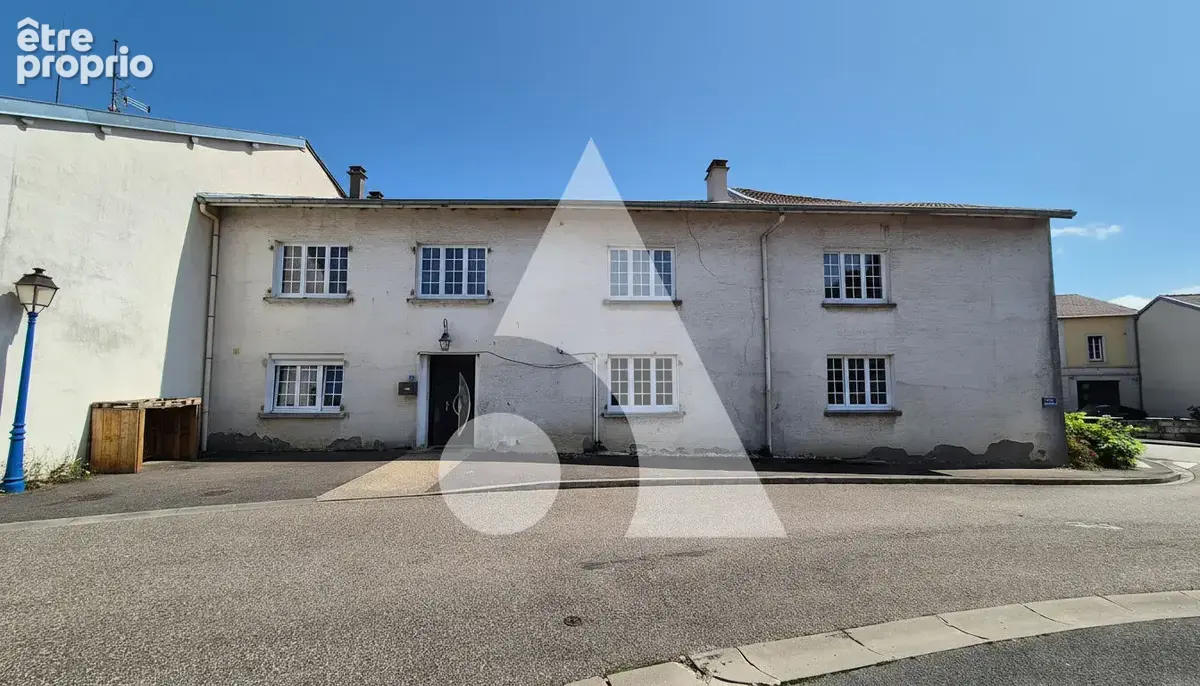 Maison à HOUECOURT