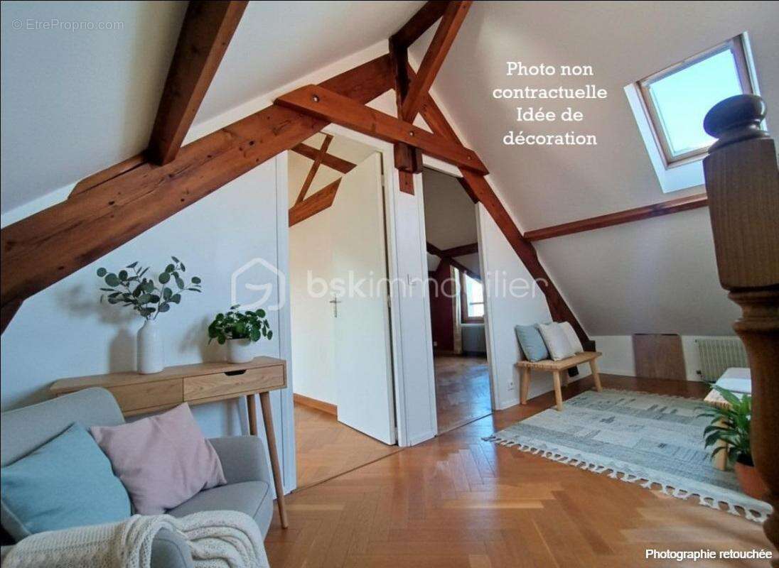 Maison à LES PAVILLONS-SOUS-BOIS