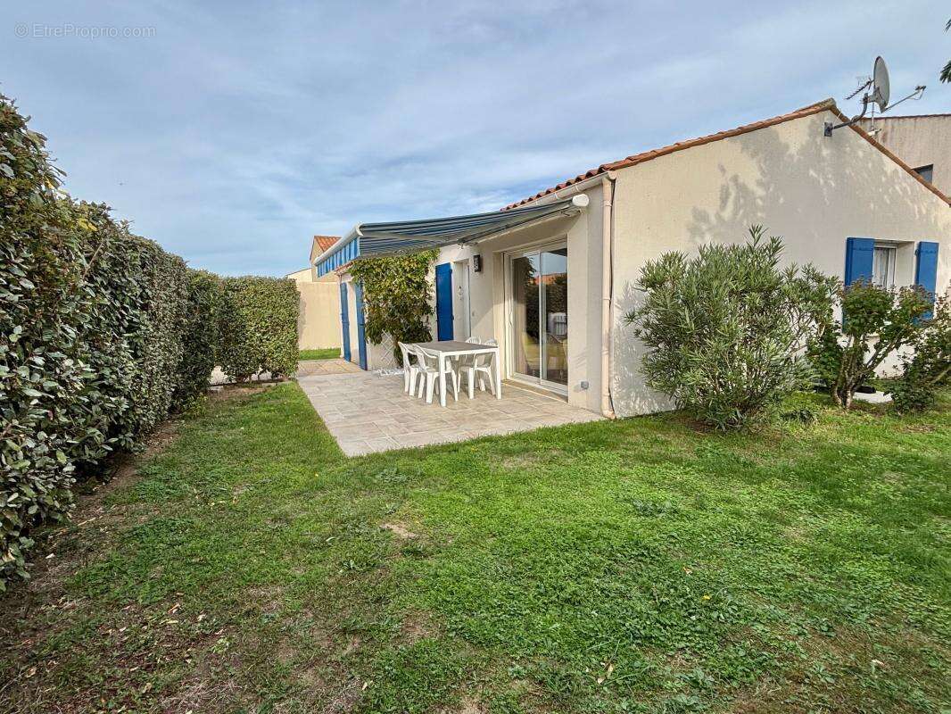 Maison à SAINT-PIERRE-D&#039;OLERON