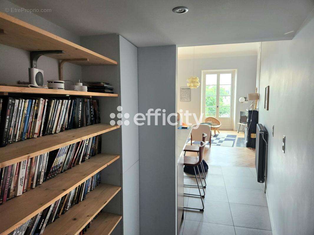 Appartement à NANTES