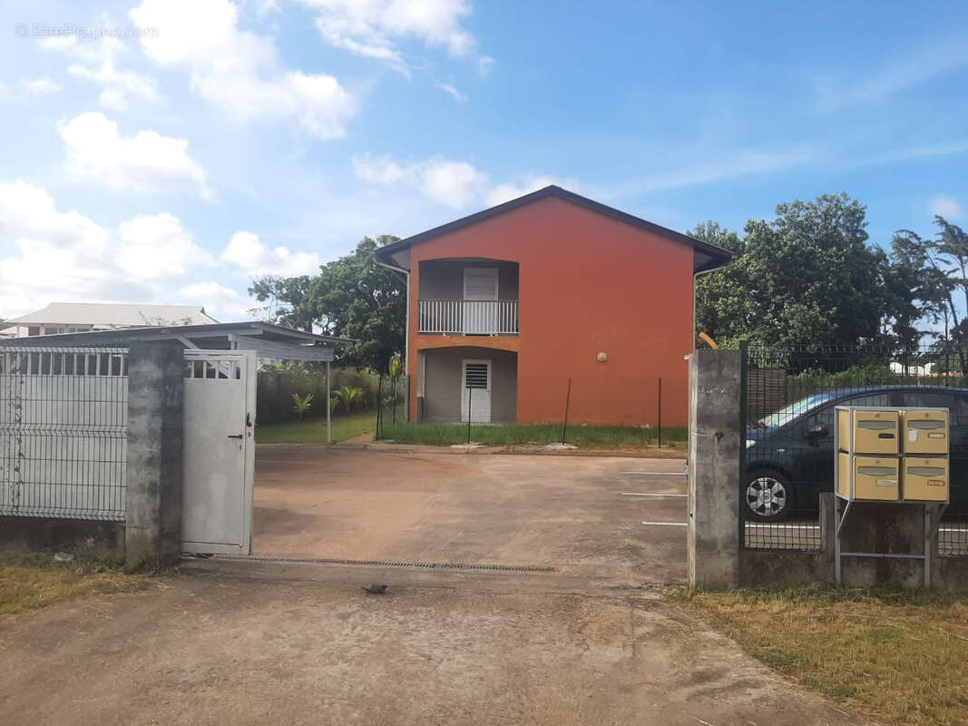 Appartement à CAYENNE