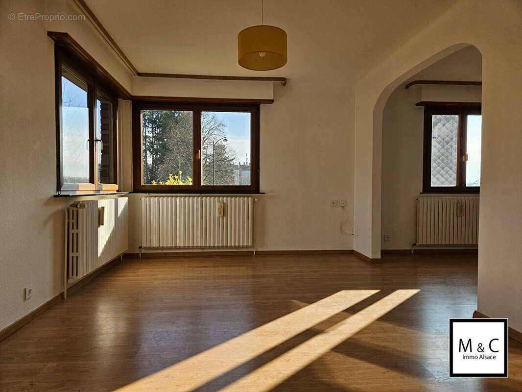Maison à WISSEMBOURG