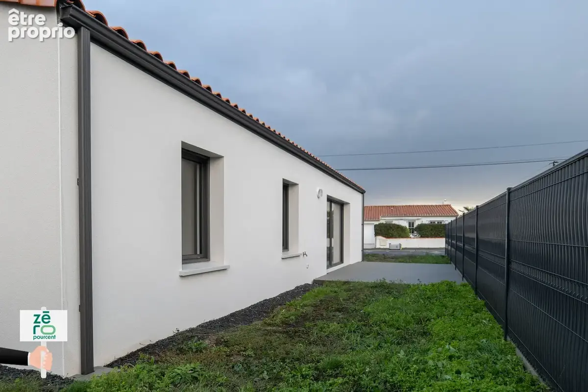 Maison neuve à Saint-Hilaire-de-Riez : la plage à 10 minutes à pied ! - photo 18