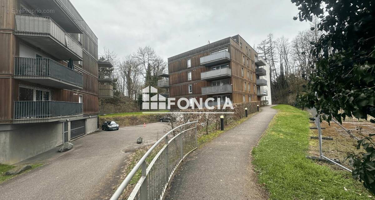 Appartement à MAXEVILLE