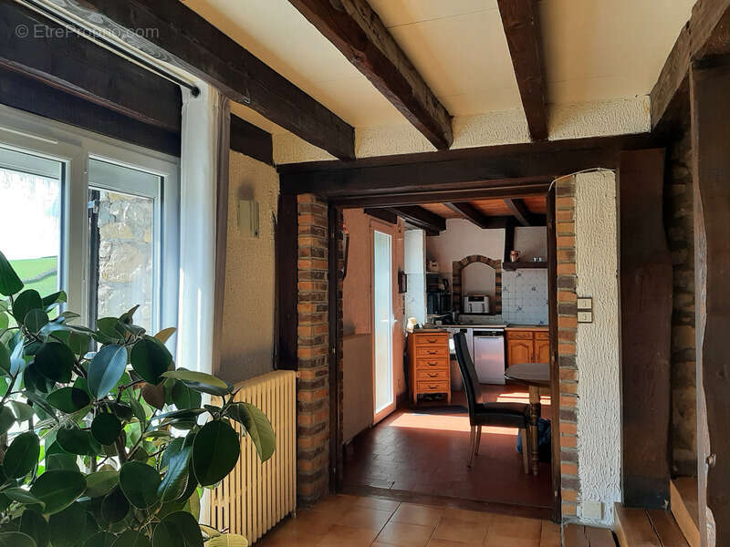 Maison à MARLY-SUR-ARROUX