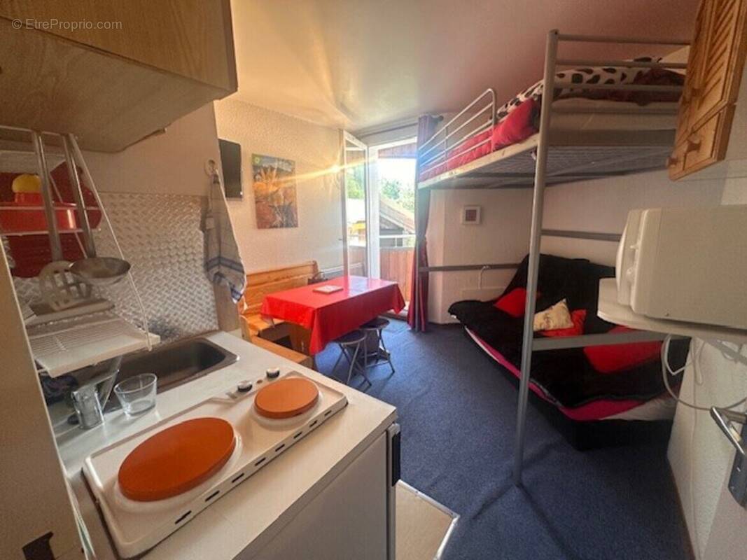 Appartement à ALLOS