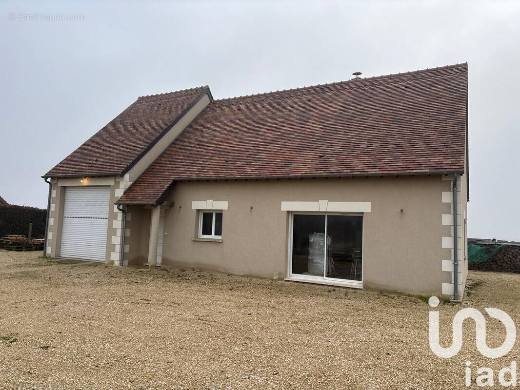 Photo 1 - Maison à FAYE