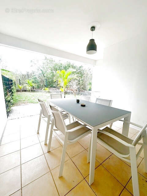 Appartement à SAINT-LOUIS