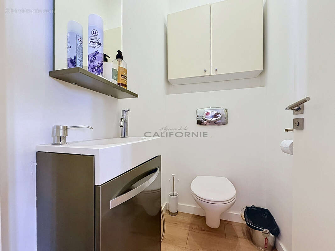 5 pièces cannes - centre ville - photo 11