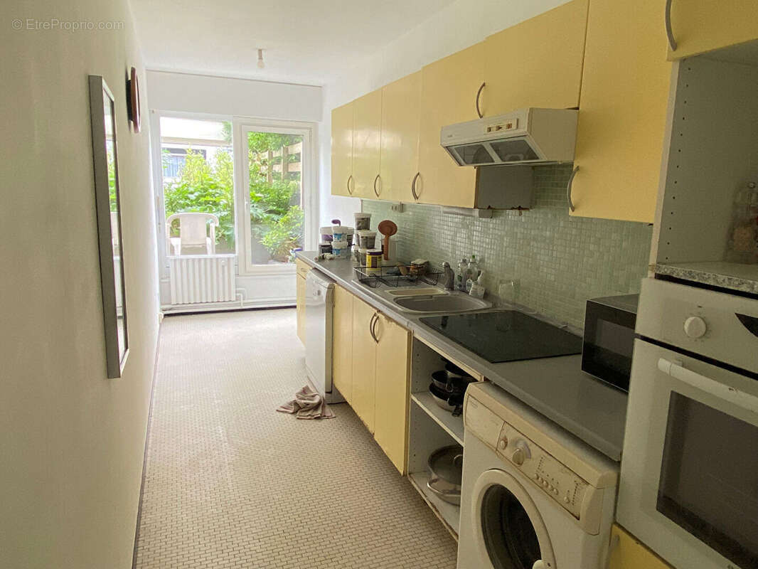 Appartement à PARIS-13E