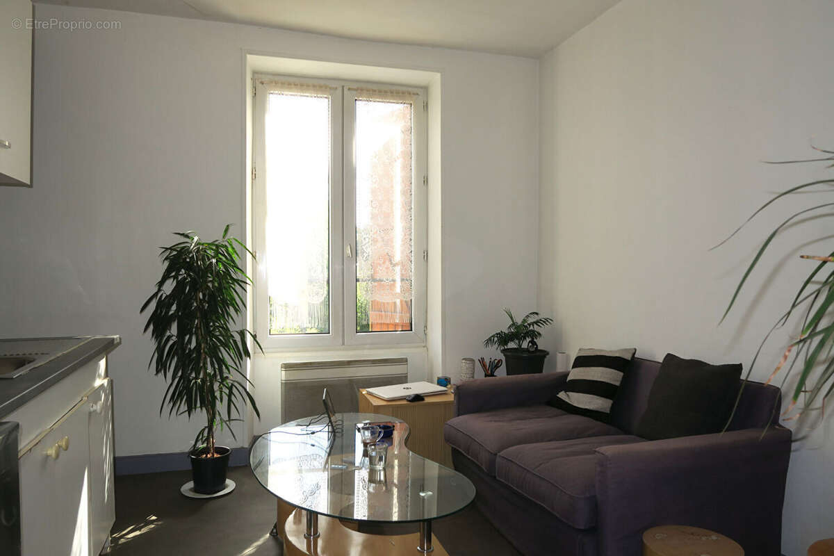 Appartement à POITIERS