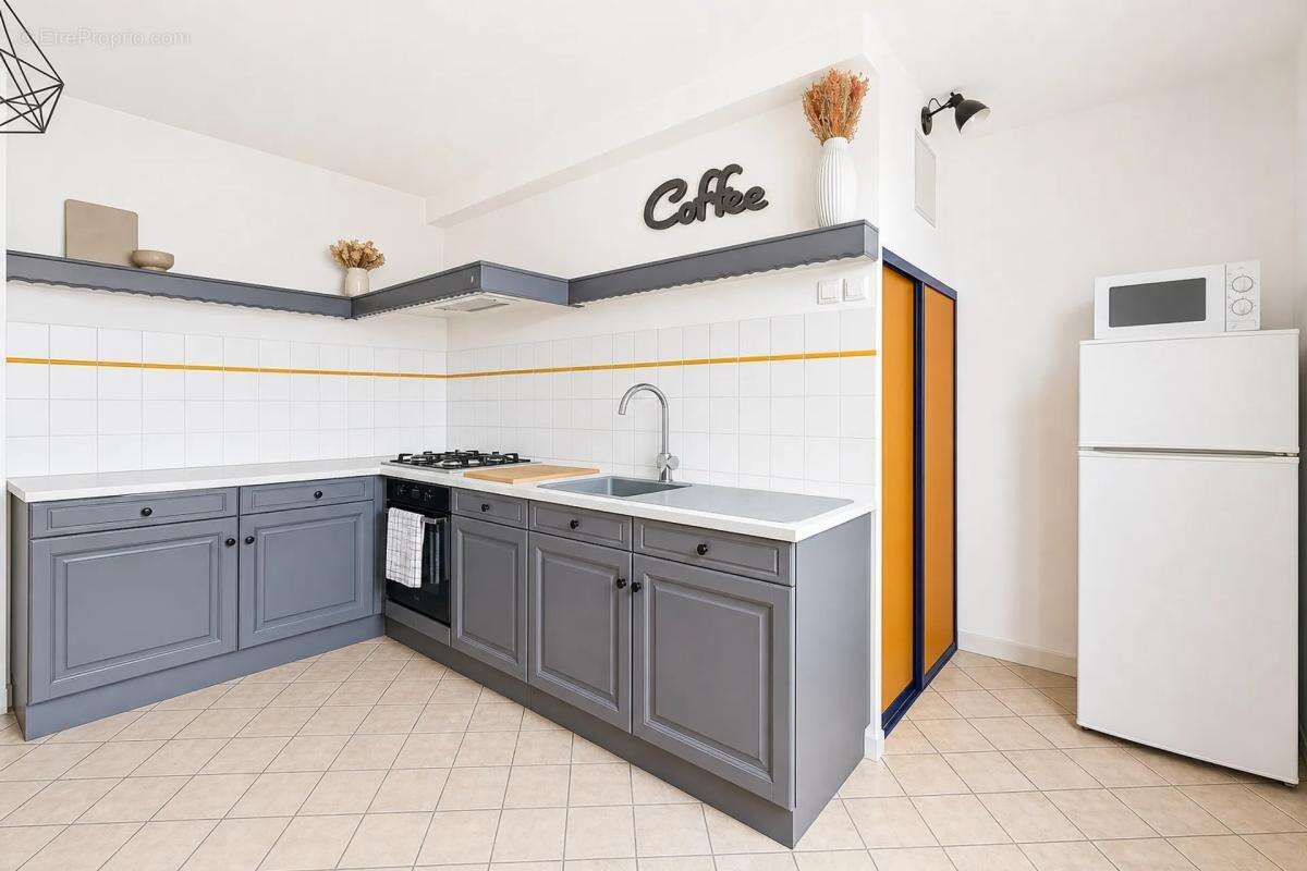 Appartement à LYON-7E
