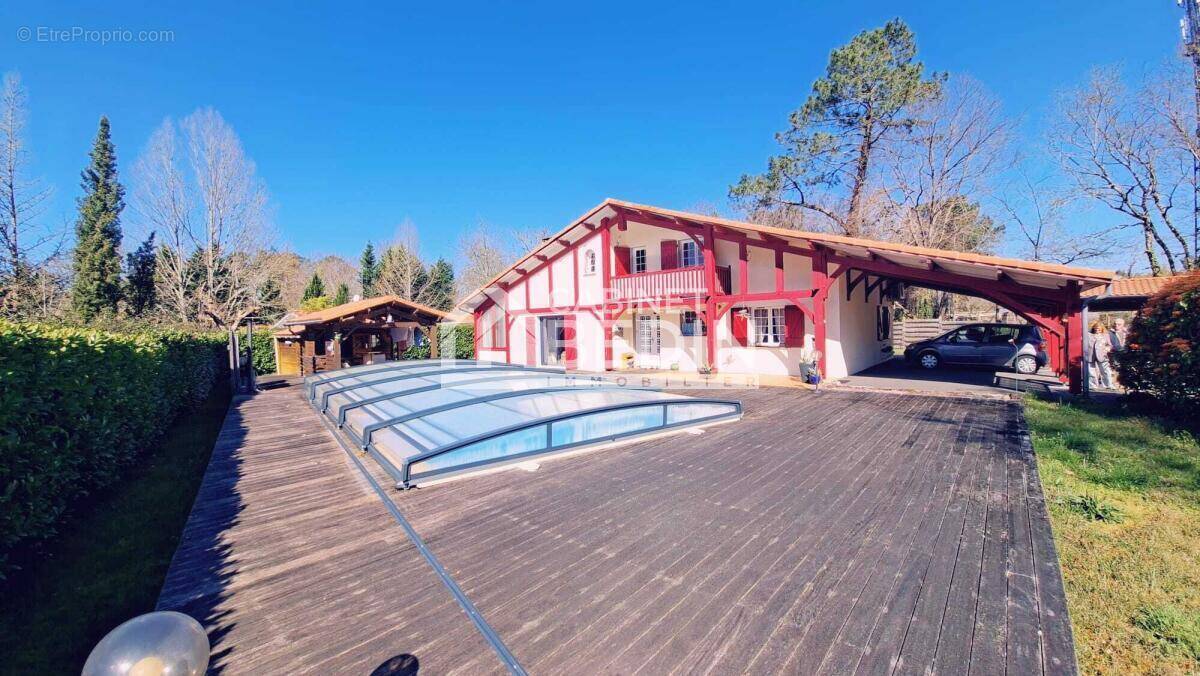 Maison à BISCARROSSE