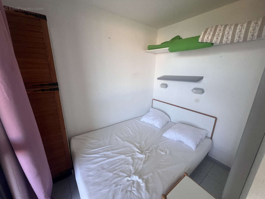 Appartement à LE BARCARES