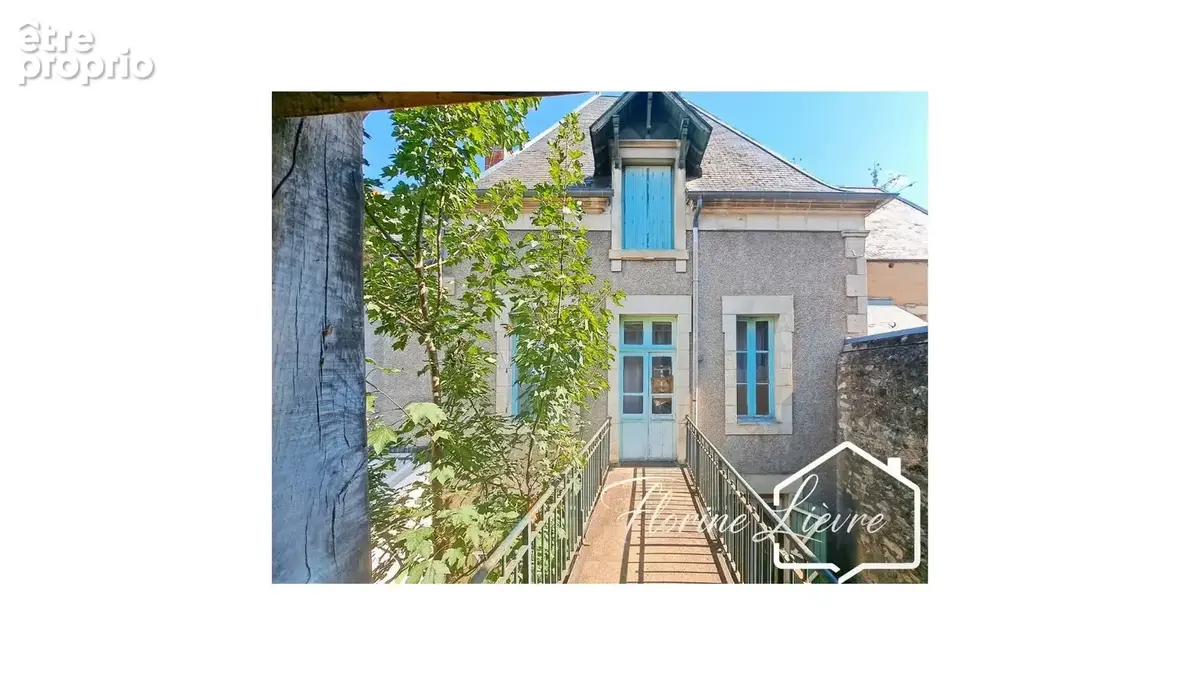 Maison à LE CHATELET