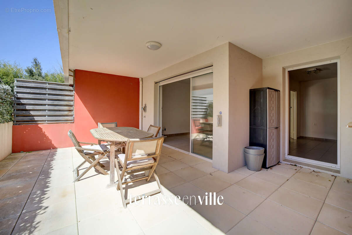 Appartement à LA CIOTAT