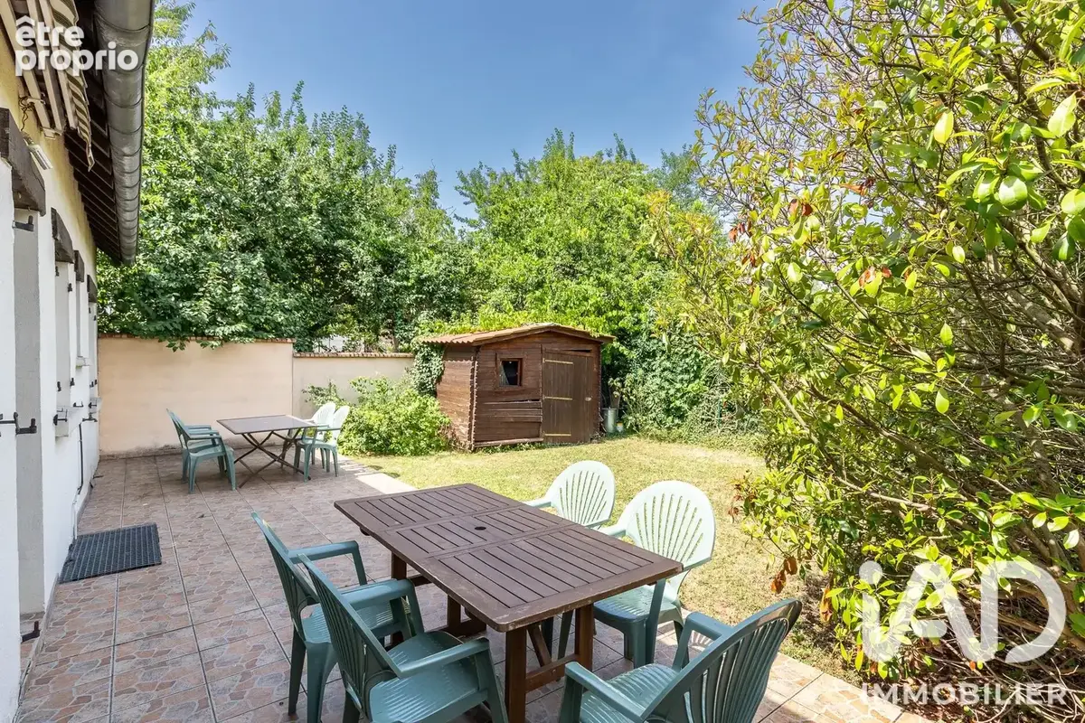 Photo 1 - Maison à VIRY-CHATILLON