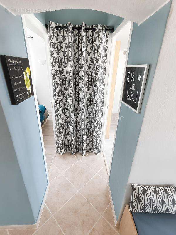 Appartement à OLLIOULES