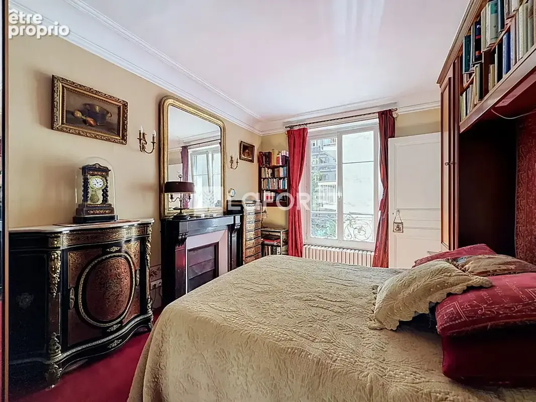 Appartement Paris 2 pièces 41 m2 - photo 8
