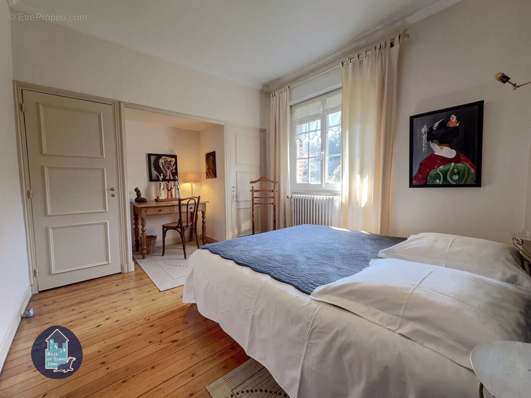 Maison à SAINT-VALERY-SUR-SOMME