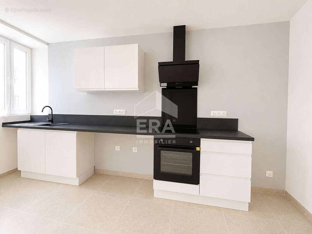 Appartement 54m² à étampes - photo 2