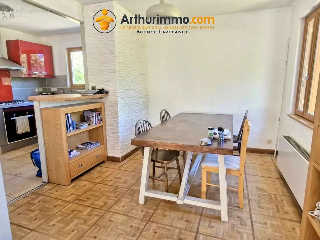Maison 5 pièces avec garage et jardin – Aulos-Sinsat - photo 7