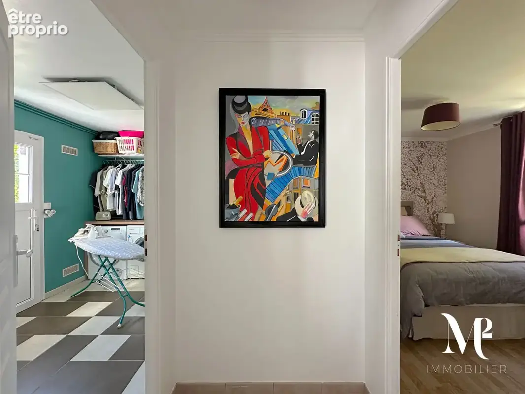 Maison familiale - 142m²  - terrain de 590m² - photo 9