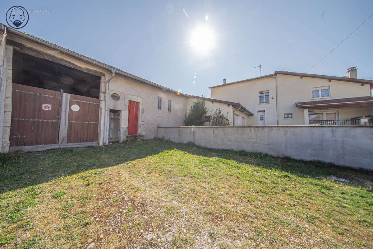 Maison à DELOUZE-ROSIERES