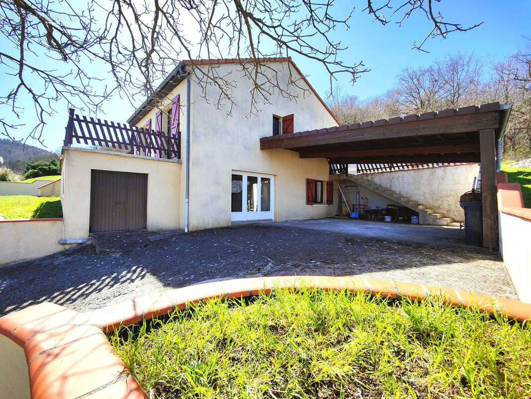 Maison à BRIOUDE
