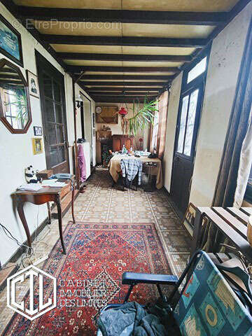 Pavillon F6 - photo 5