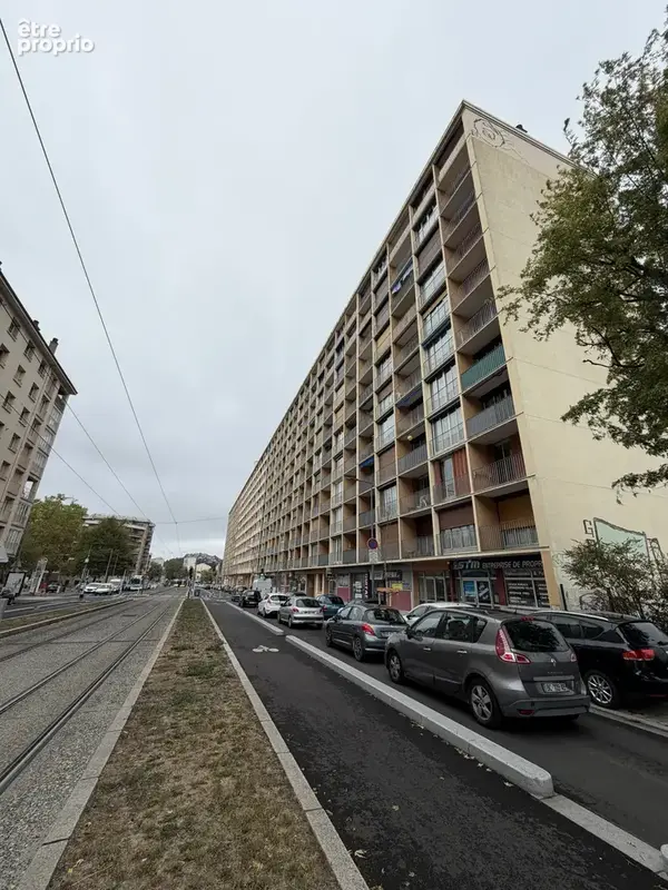 St etienne bergson f4 de 78 m2 - photo 11