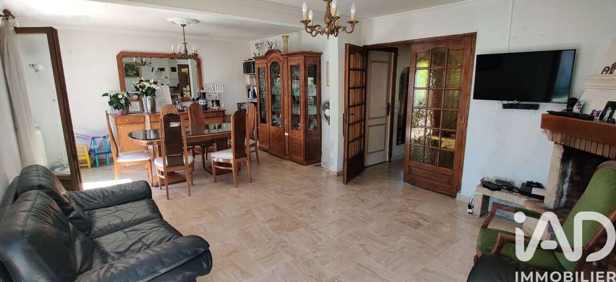 Photo 4 - Maison à NEUILLY-SUR-MARNE