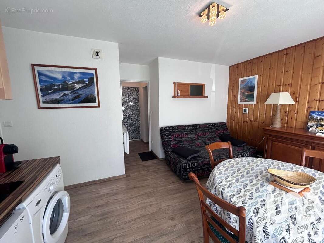 Photo 2 - Appartement à BAREGES